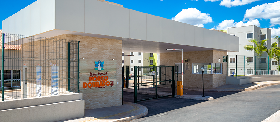 Porto Dourado 3