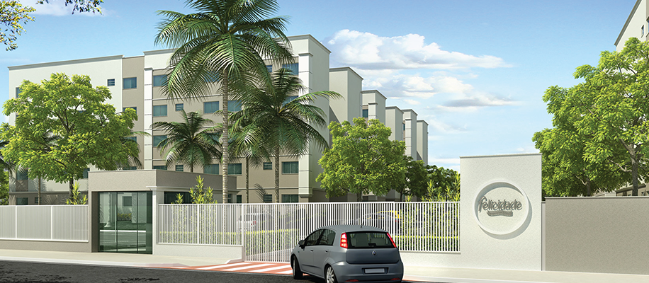 Felicidade Residencial Clube