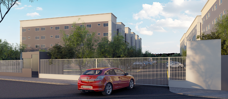 Felicidade Residencial Clube 2