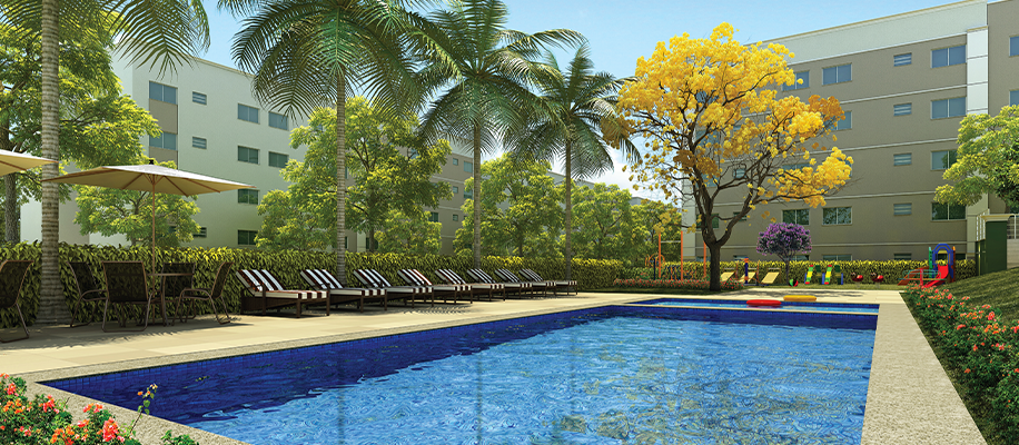 Felicidade Residencial Clube