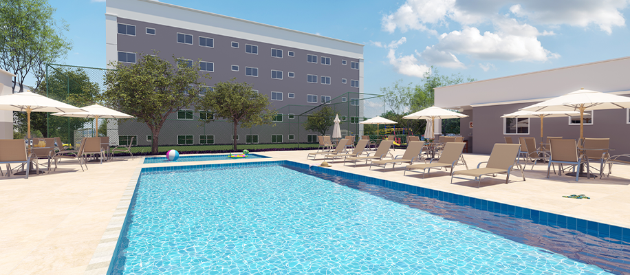 Felicidade Residencial Clube 2