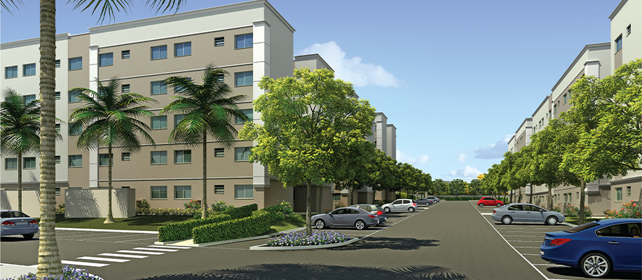 Felicidade Residencial Clube