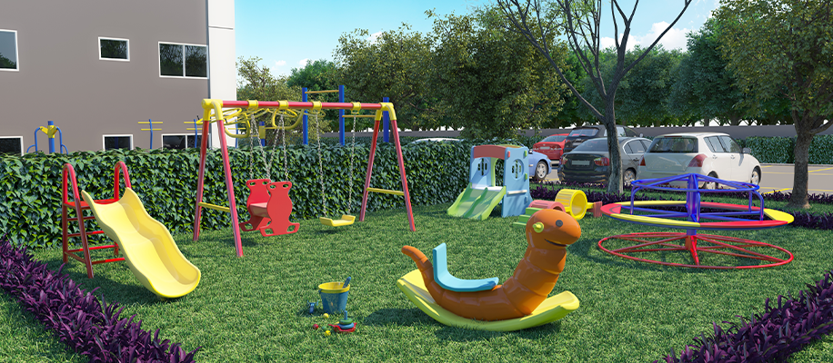 Felicidade Residencial Clube 2