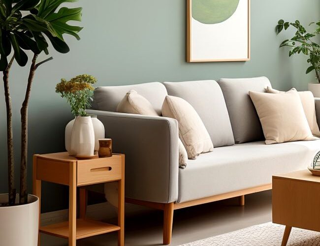 como decorar um apartamento pequeno