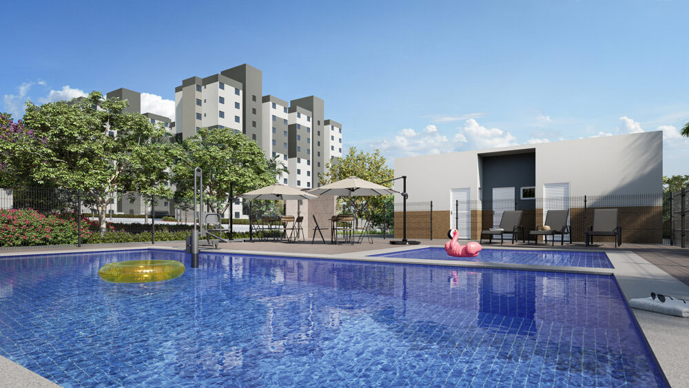Residencial Porto Araras 2° fase