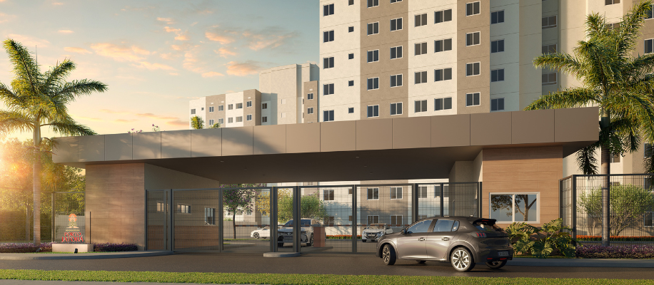 Residencial Porto Jatobá