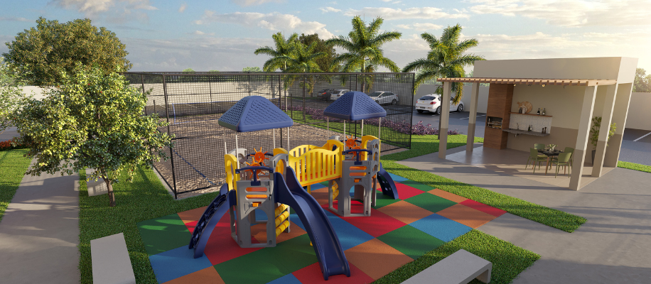 Residencial Porto Jatobá