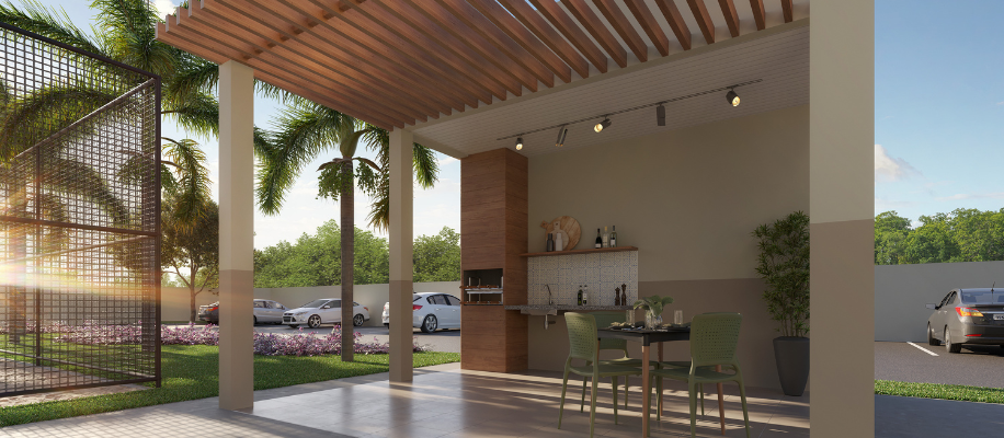 Residencial Porto Jatobá