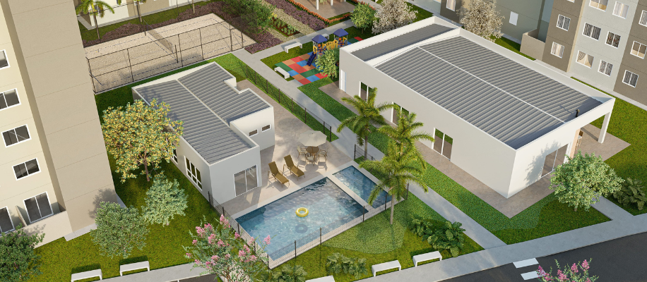 Residencial Porto Jatobá II