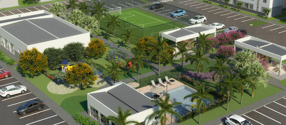 Residencial Porto Bougainville I