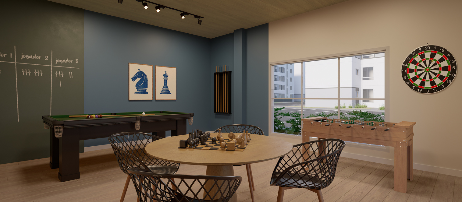Residencial Porto Bougainville I