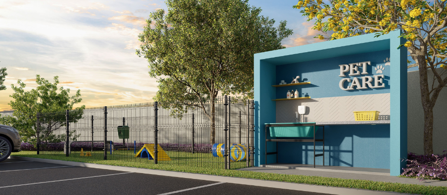 Residencial Porto Jatobá II