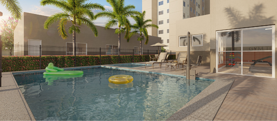Residencial Porto Jatobá II