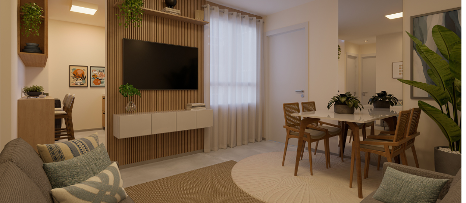 Residencial Porto Bougainville I