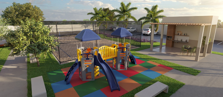 Residencial Porto Jatobá II