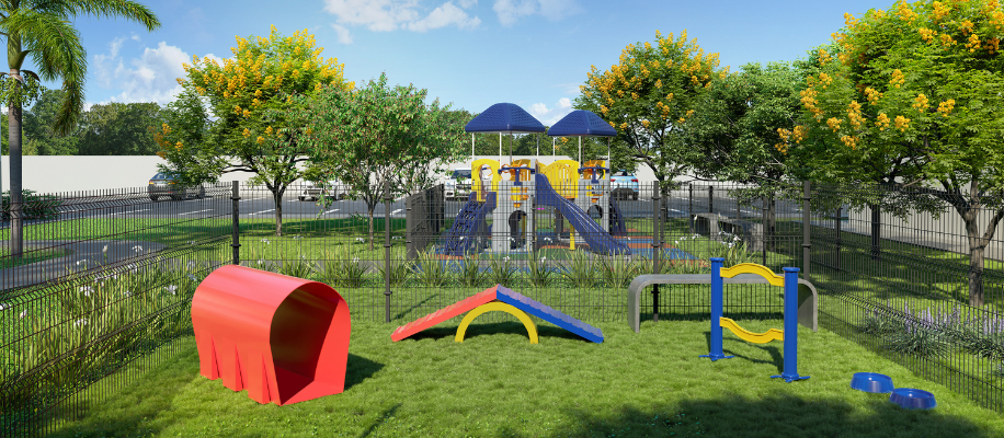 Residencial Porto Bougainville I