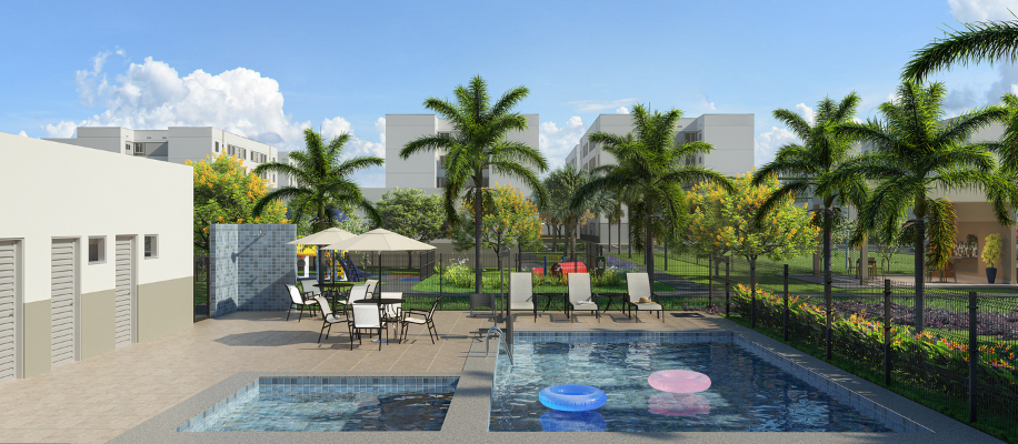 Residencial Porto Bougainville I