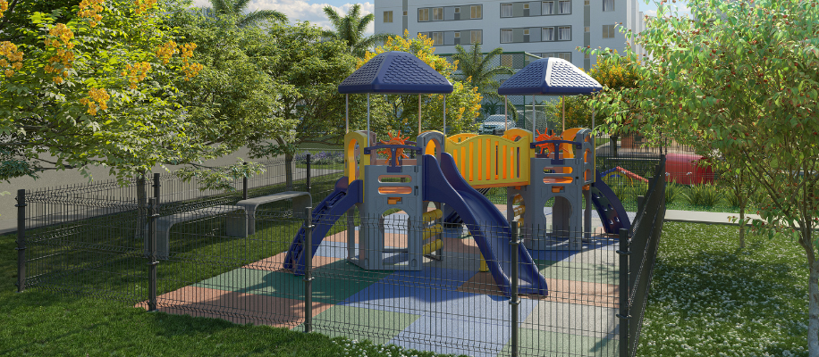 Residencial Porto Bougainville I