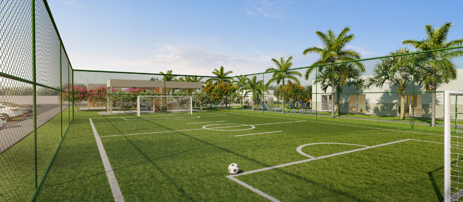 Residencial Porto Bougainville I