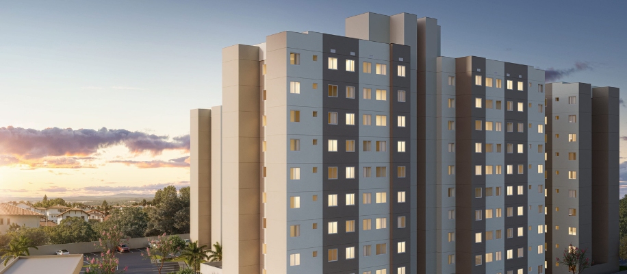 Residencial Porto Jatobá II