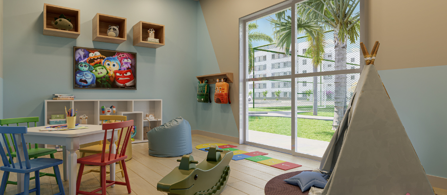 Residencial Porto Bougainville I
