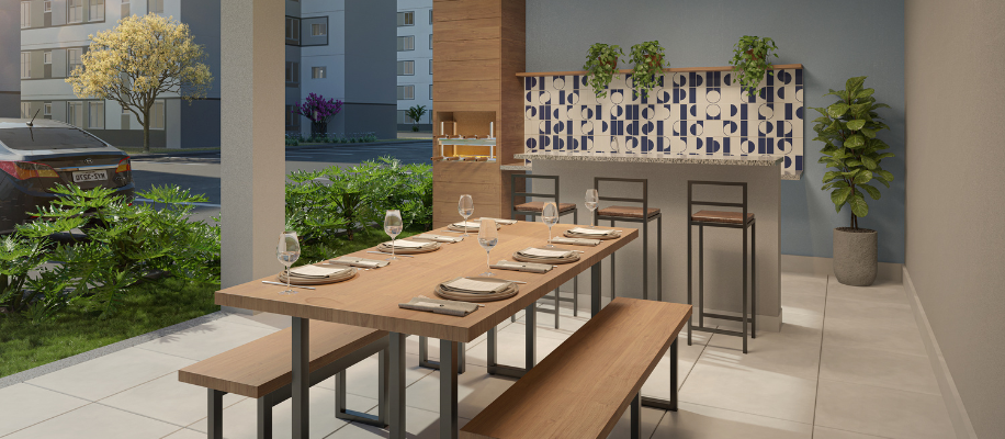 Residencial Porto Bougainville I
