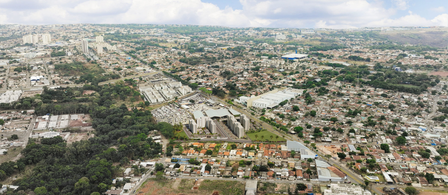 Residencial Porto Jatobá II