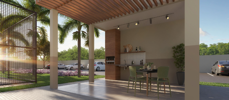 Residencial Porto Jatobá II
