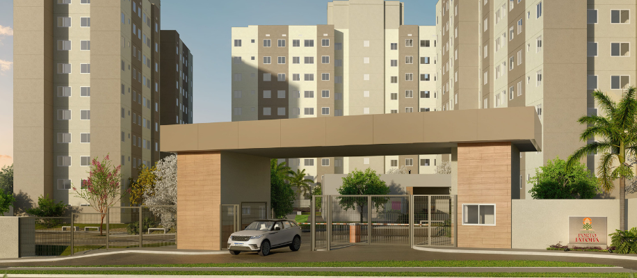 Residencial Porto Jatobá II