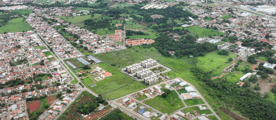 Residencial Porto Bougainville I